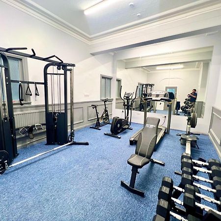 Appartamento Sea Breeze - Coast Bournemouth Esterno foto