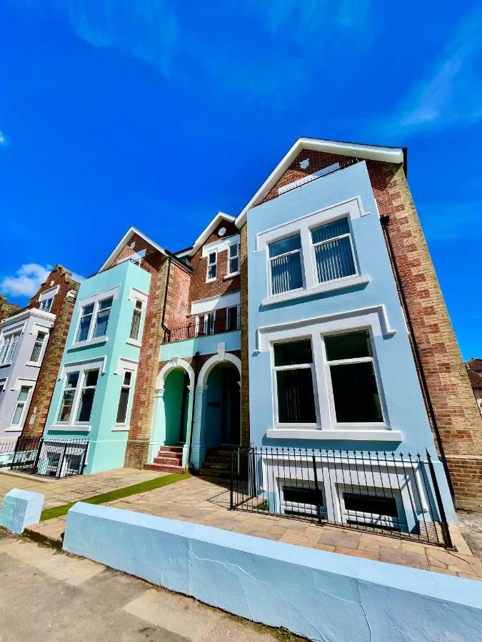 Appartamento Sea Breeze - Coast Bournemouth Esterno foto