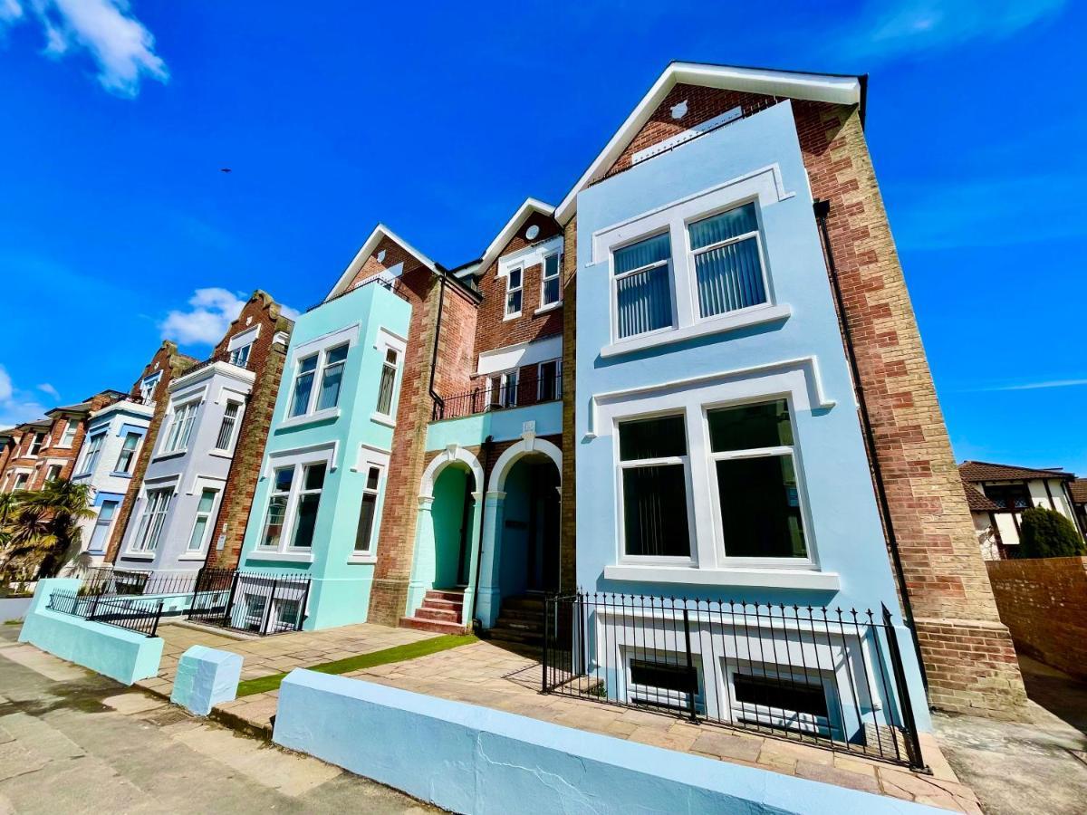 Appartamento Sea Breeze - Coast Bournemouth Esterno foto