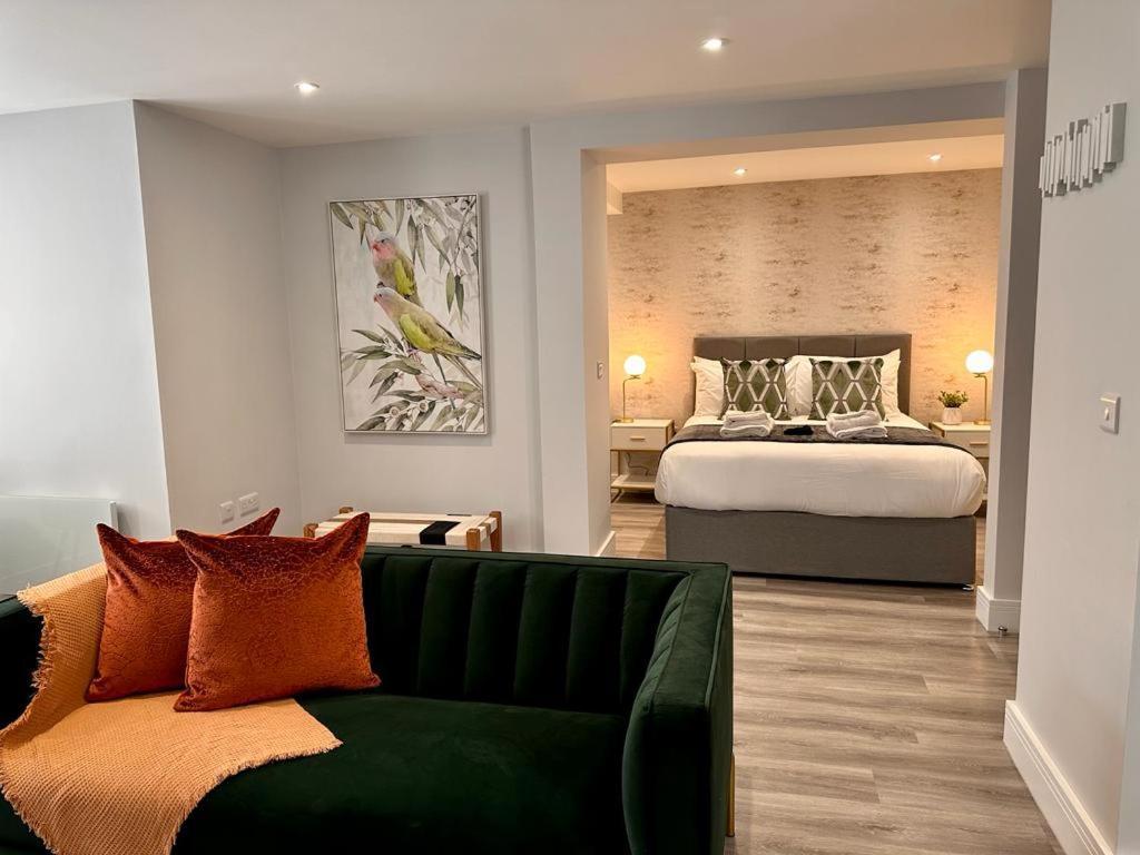 Appartamento Sea Breeze - Coast Bournemouth Esterno foto