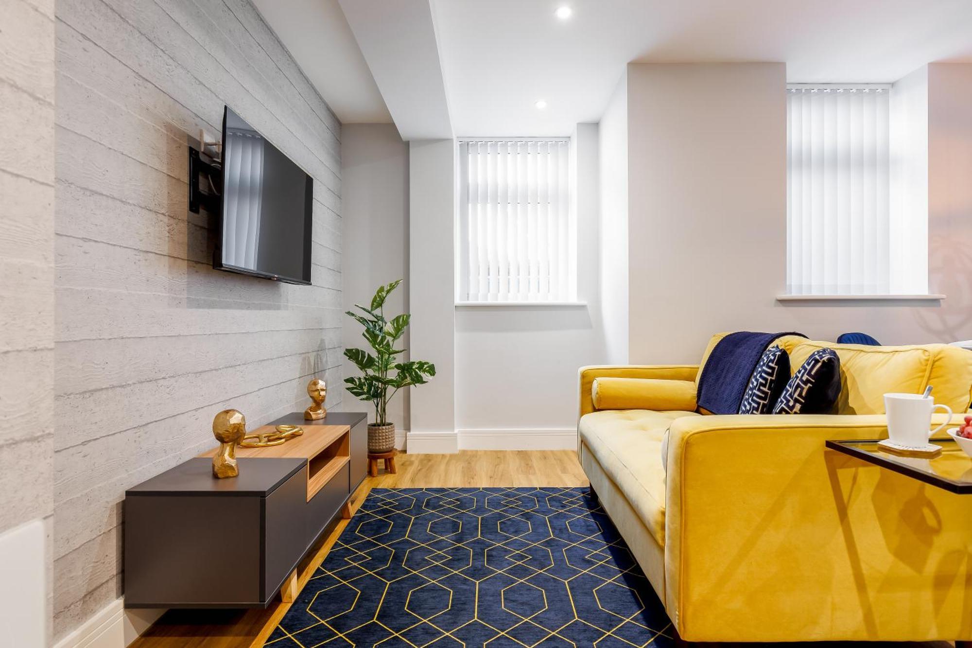 Appartamento Sea Breeze - Coast Bournemouth Esterno foto
