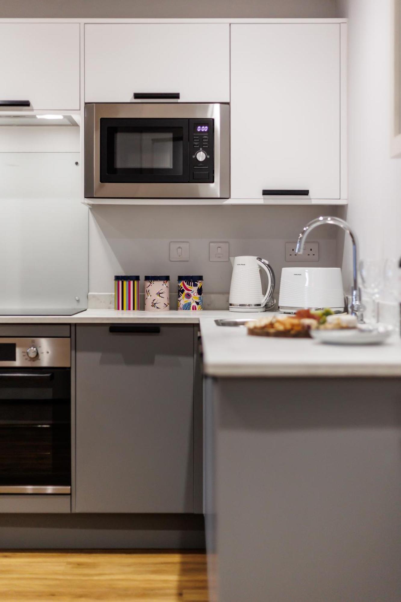 Appartamento Sea Breeze - Coast Bournemouth Esterno foto