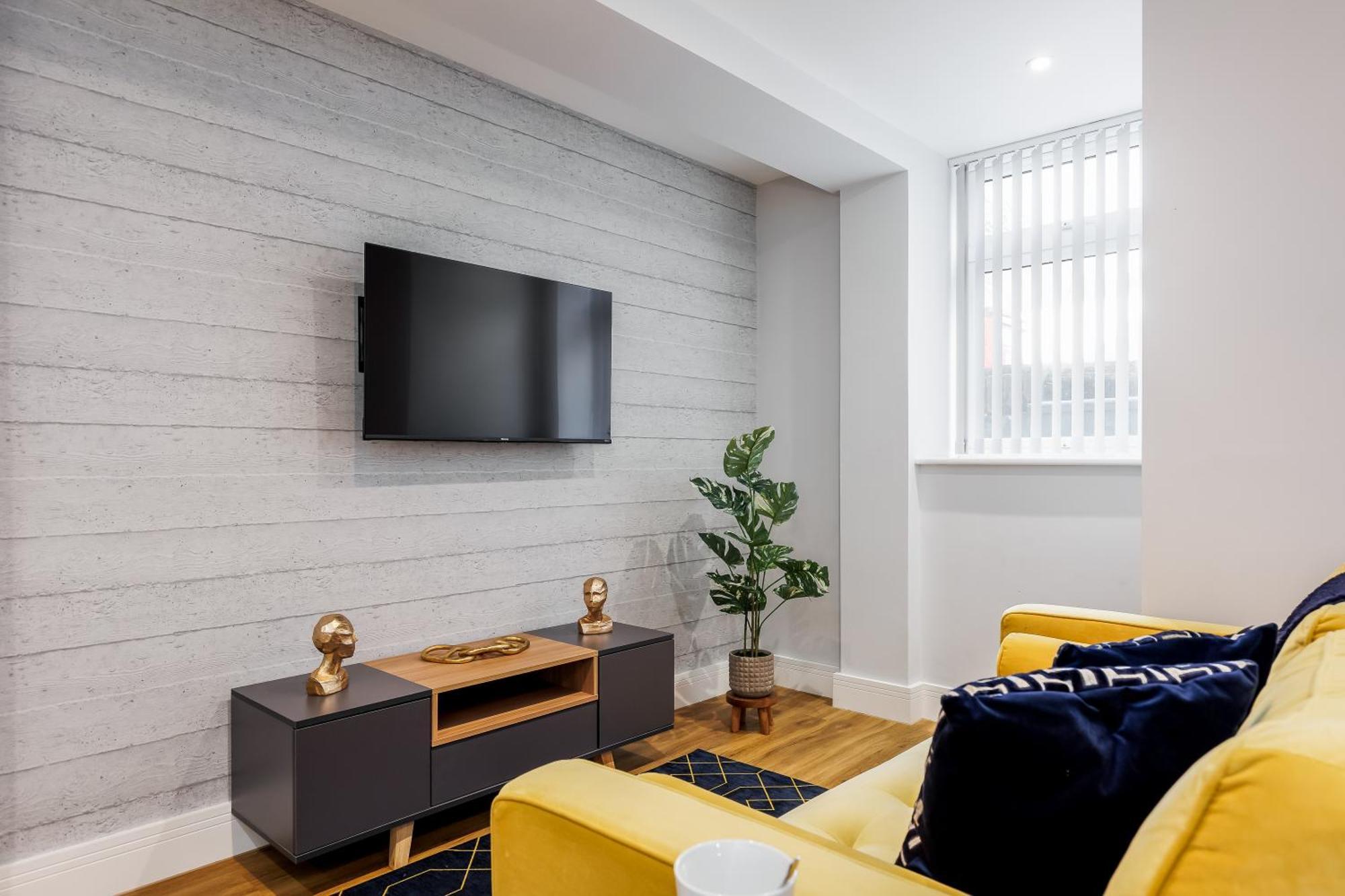 Appartamento Sea Breeze - Coast Bournemouth Esterno foto
