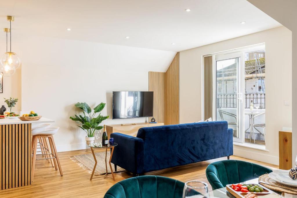 Appartamento Sea Breeze - Coast Bournemouth Esterno foto
