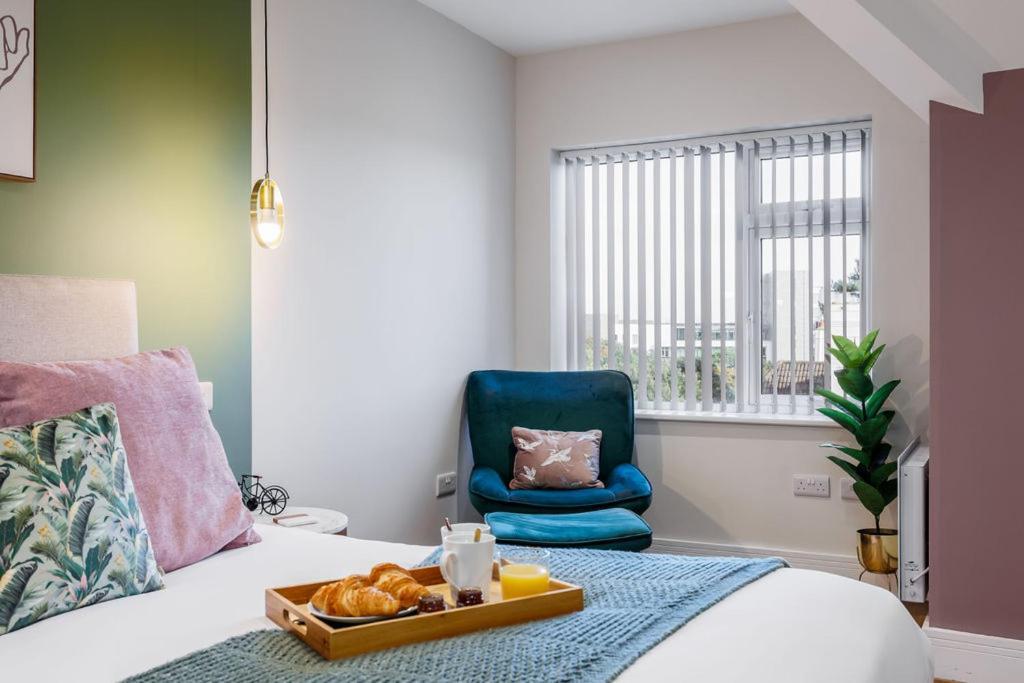 Appartamento Sea Breeze - Coast Bournemouth Esterno foto