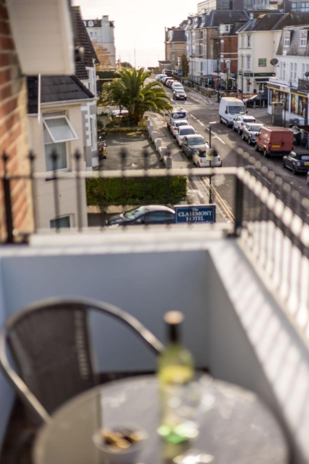 Appartamento Sea Breeze - Coast Bournemouth Esterno foto