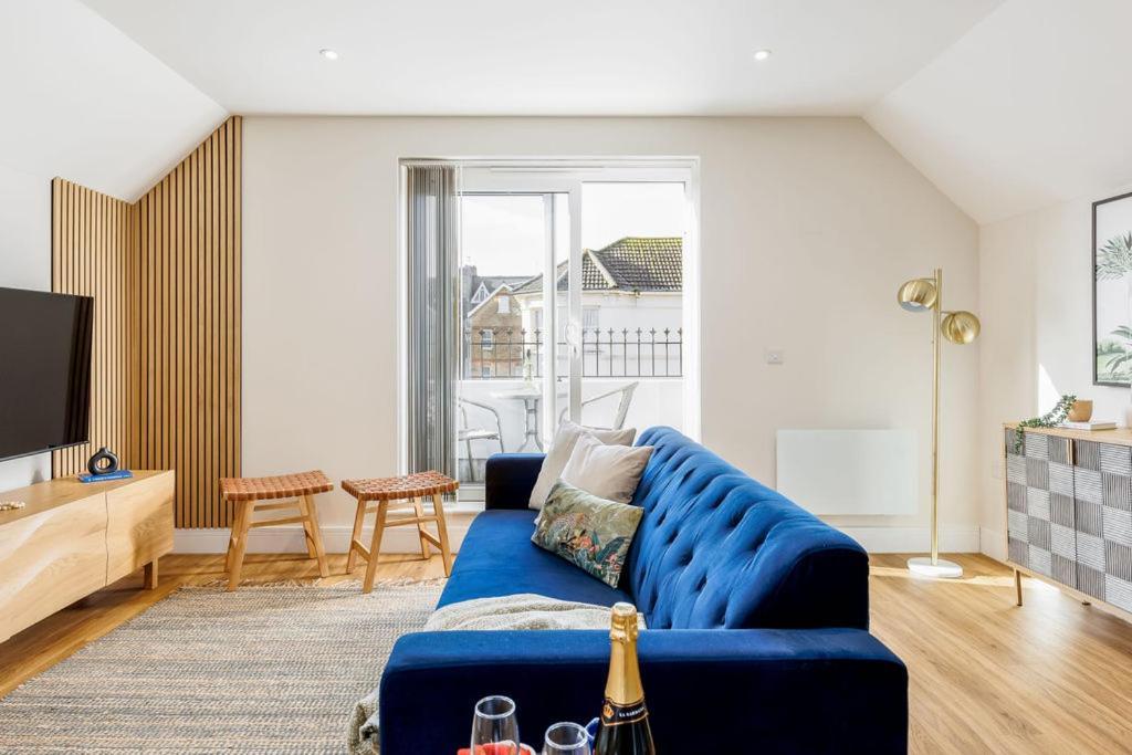 Appartamento Sea Breeze - Coast Bournemouth Esterno foto