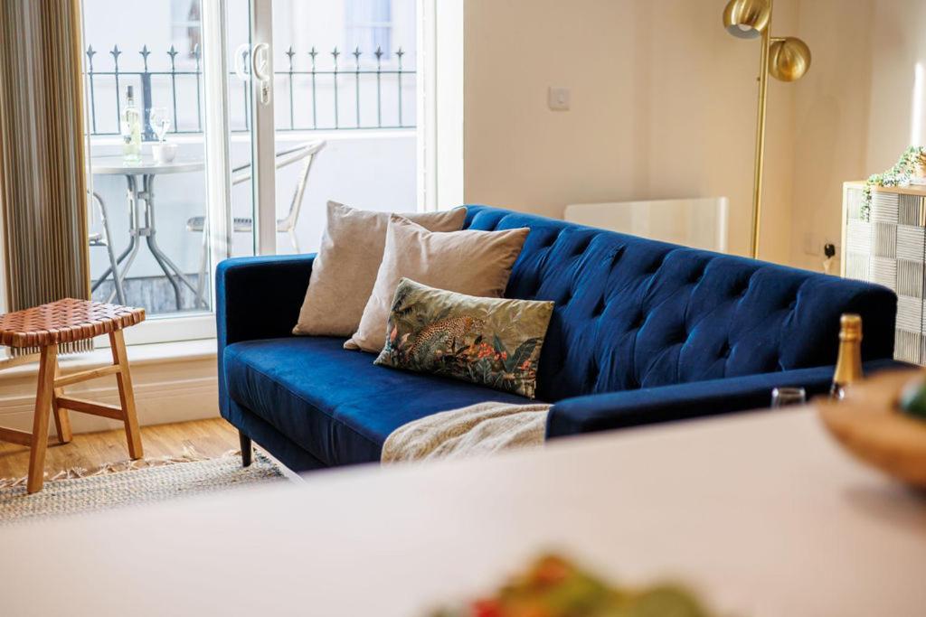 Appartamento Sea Breeze - Coast Bournemouth Esterno foto