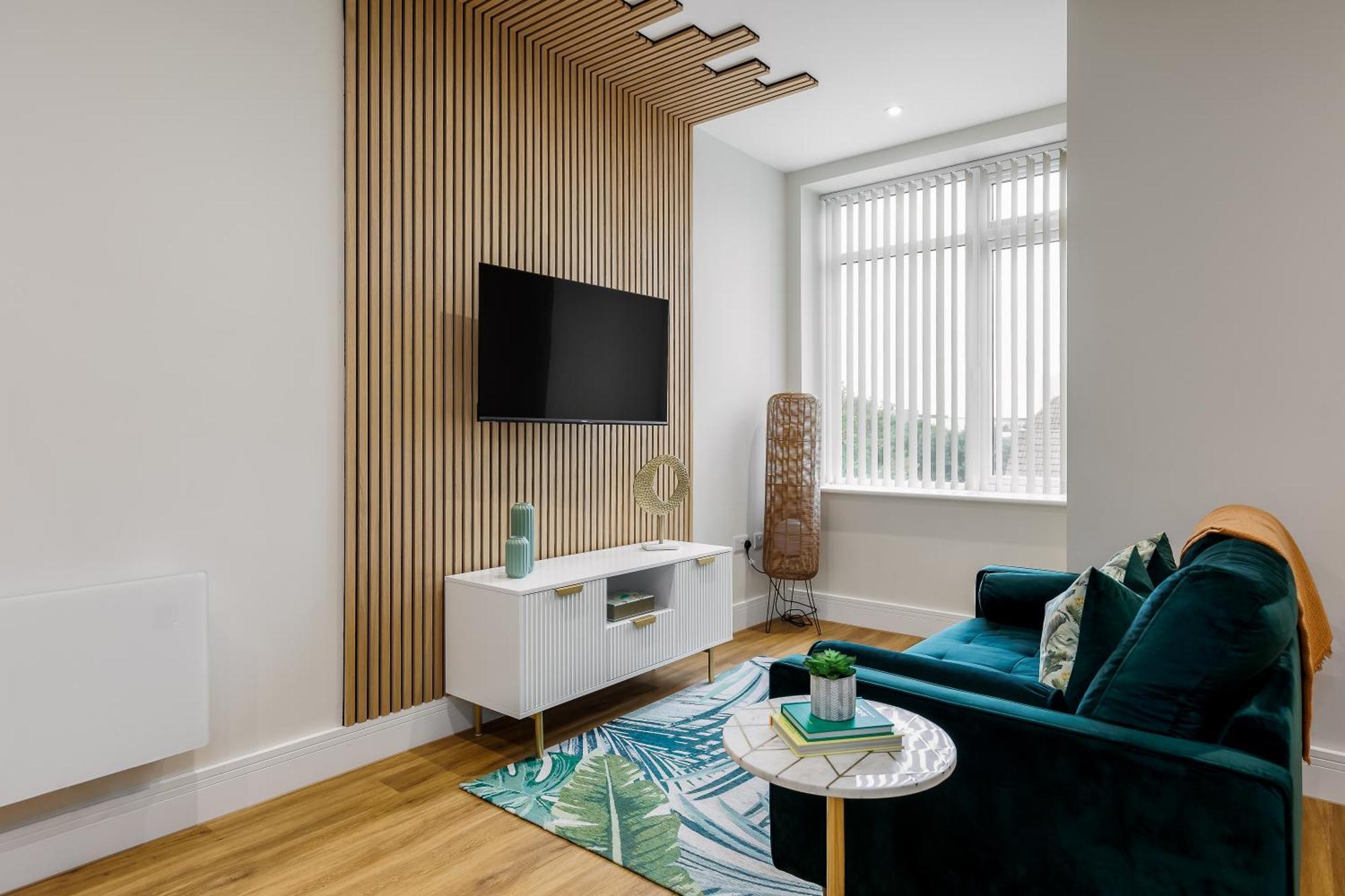 Appartamento Sea Breeze - Coast Bournemouth Esterno foto
