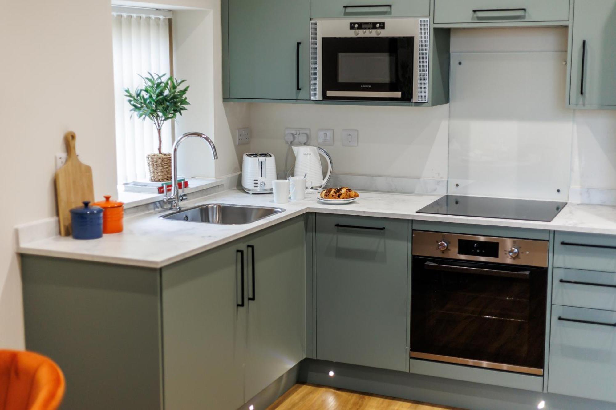 Appartamento Sea Breeze - Coast Bournemouth Esterno foto