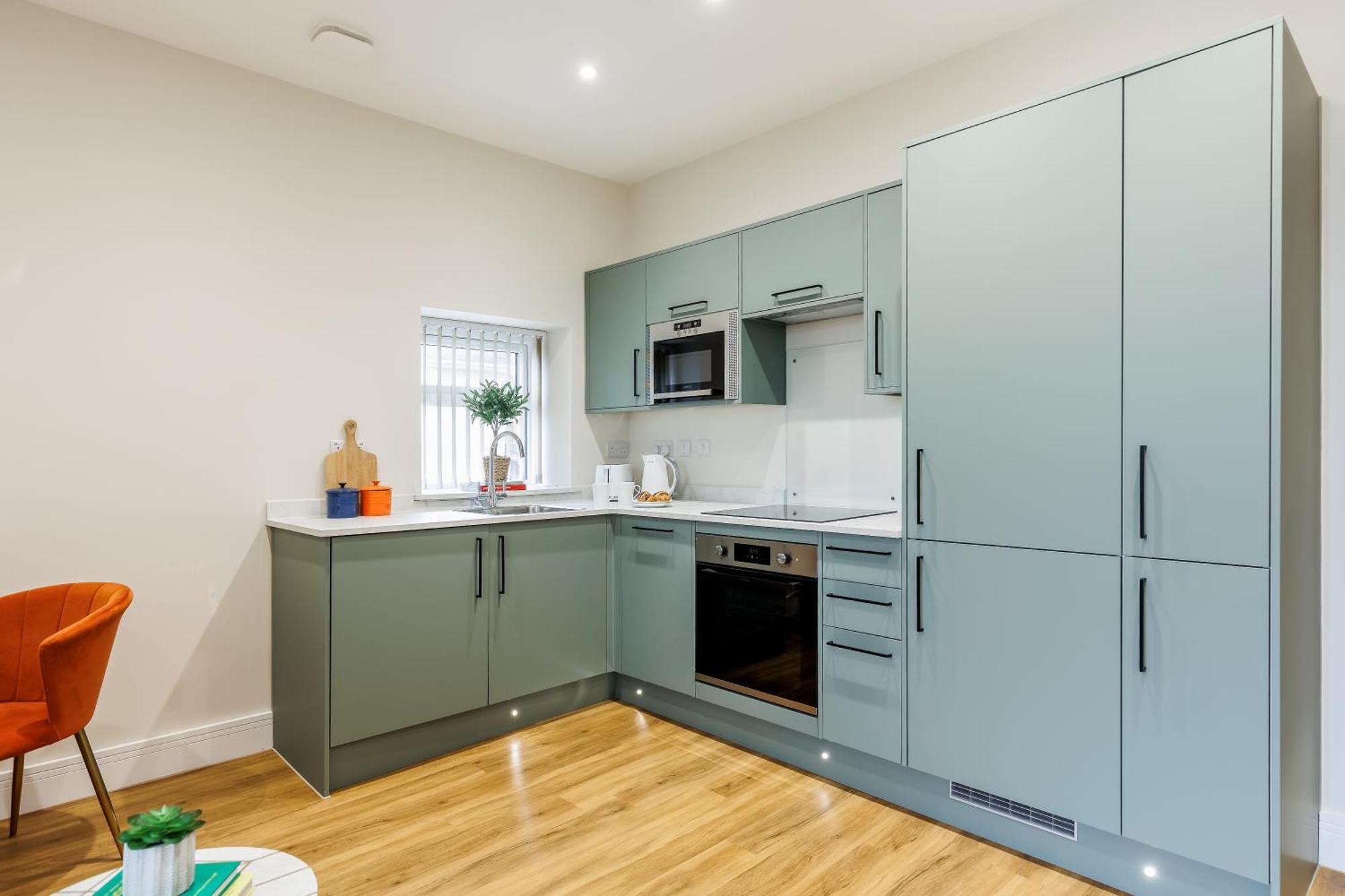 Appartamento Sea Breeze - Coast Bournemouth Esterno foto