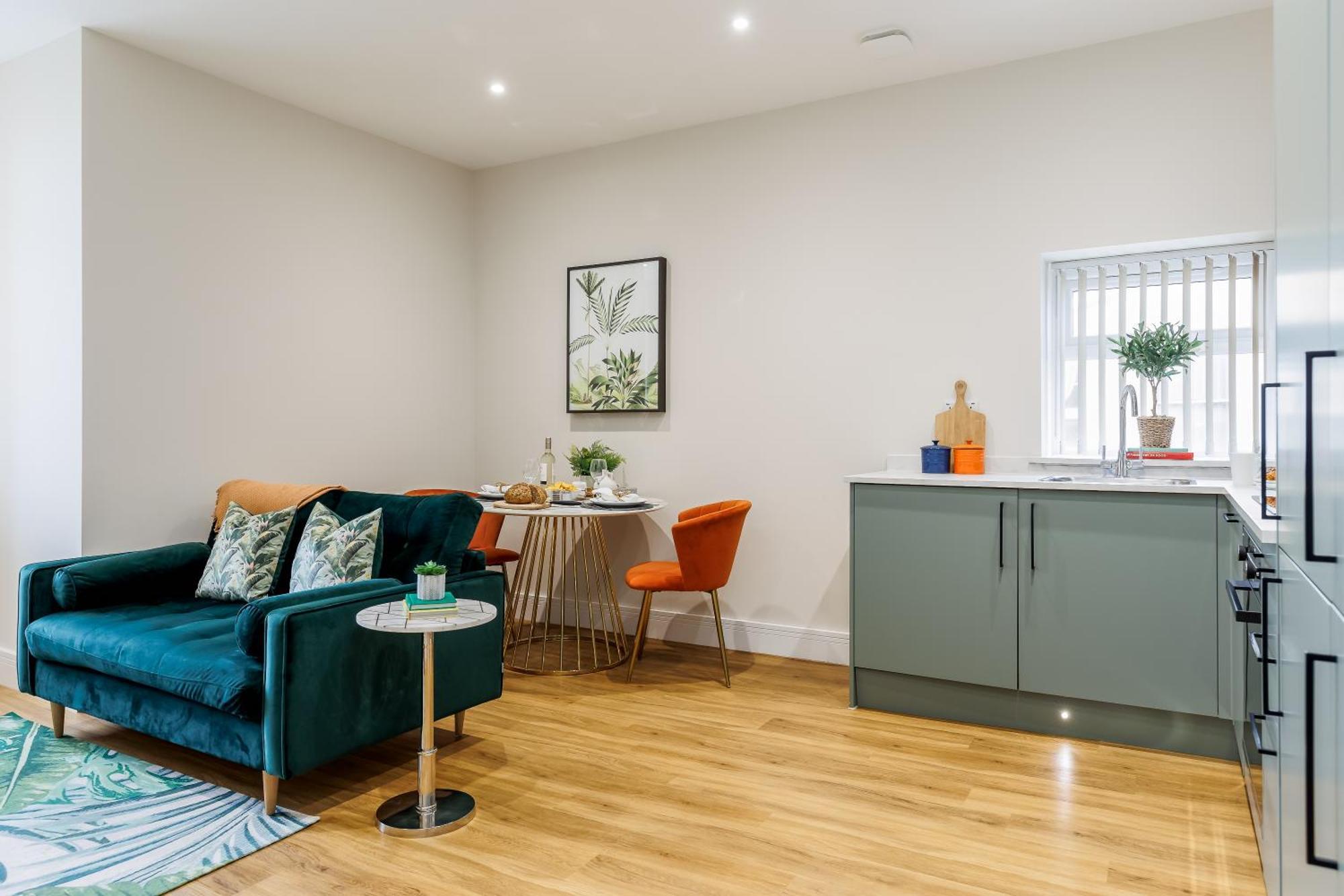 Appartamento Sea Breeze - Coast Bournemouth Esterno foto