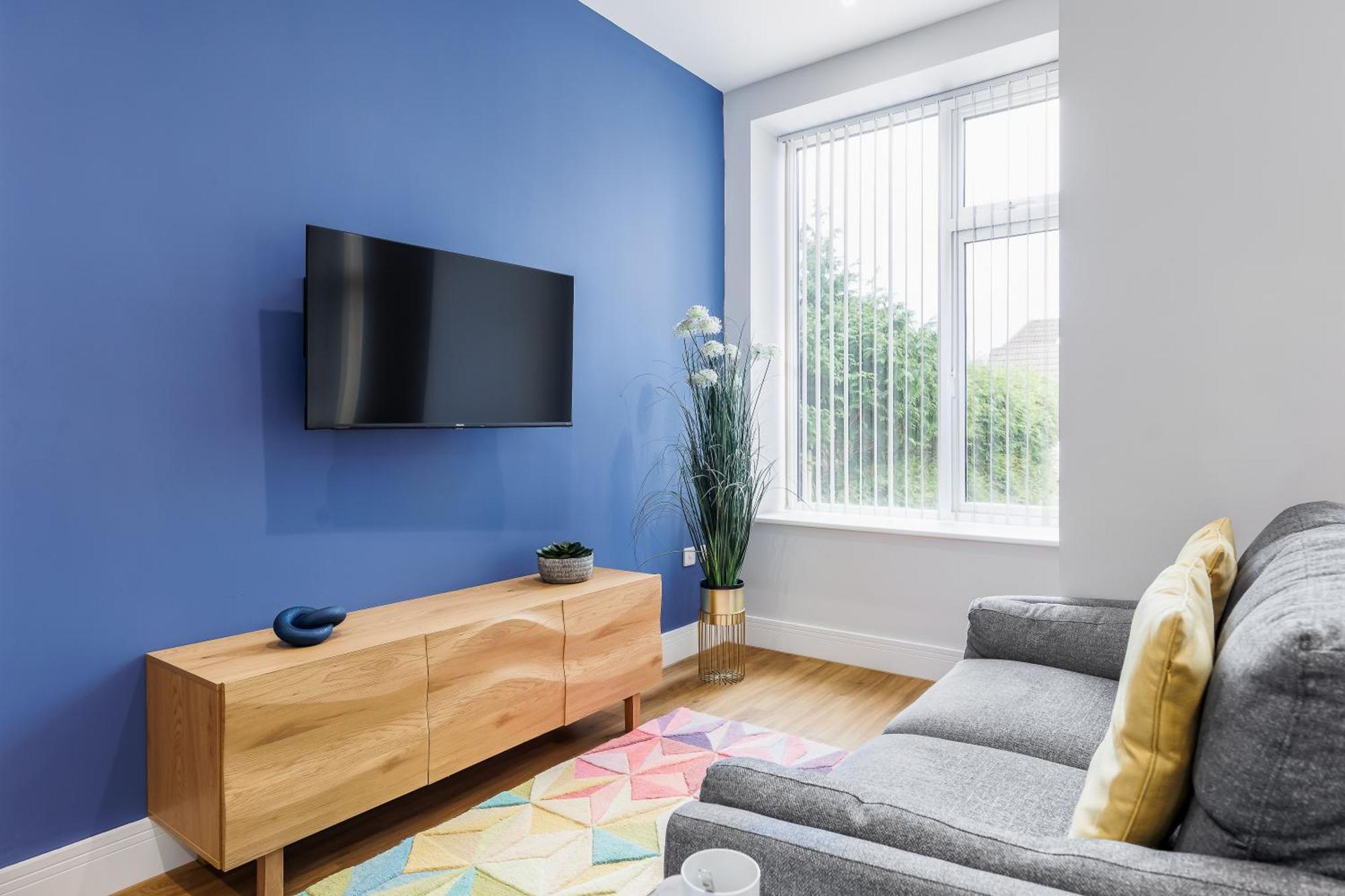 Appartamento Sea Breeze - Coast Bournemouth Esterno foto