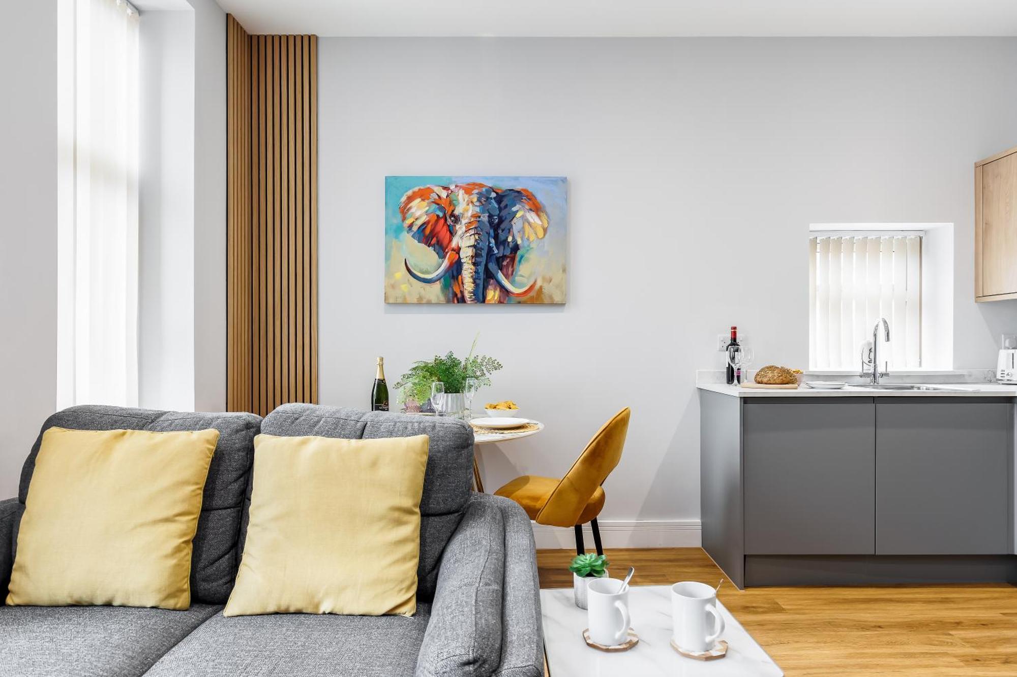 Appartamento Sea Breeze - Coast Bournemouth Esterno foto