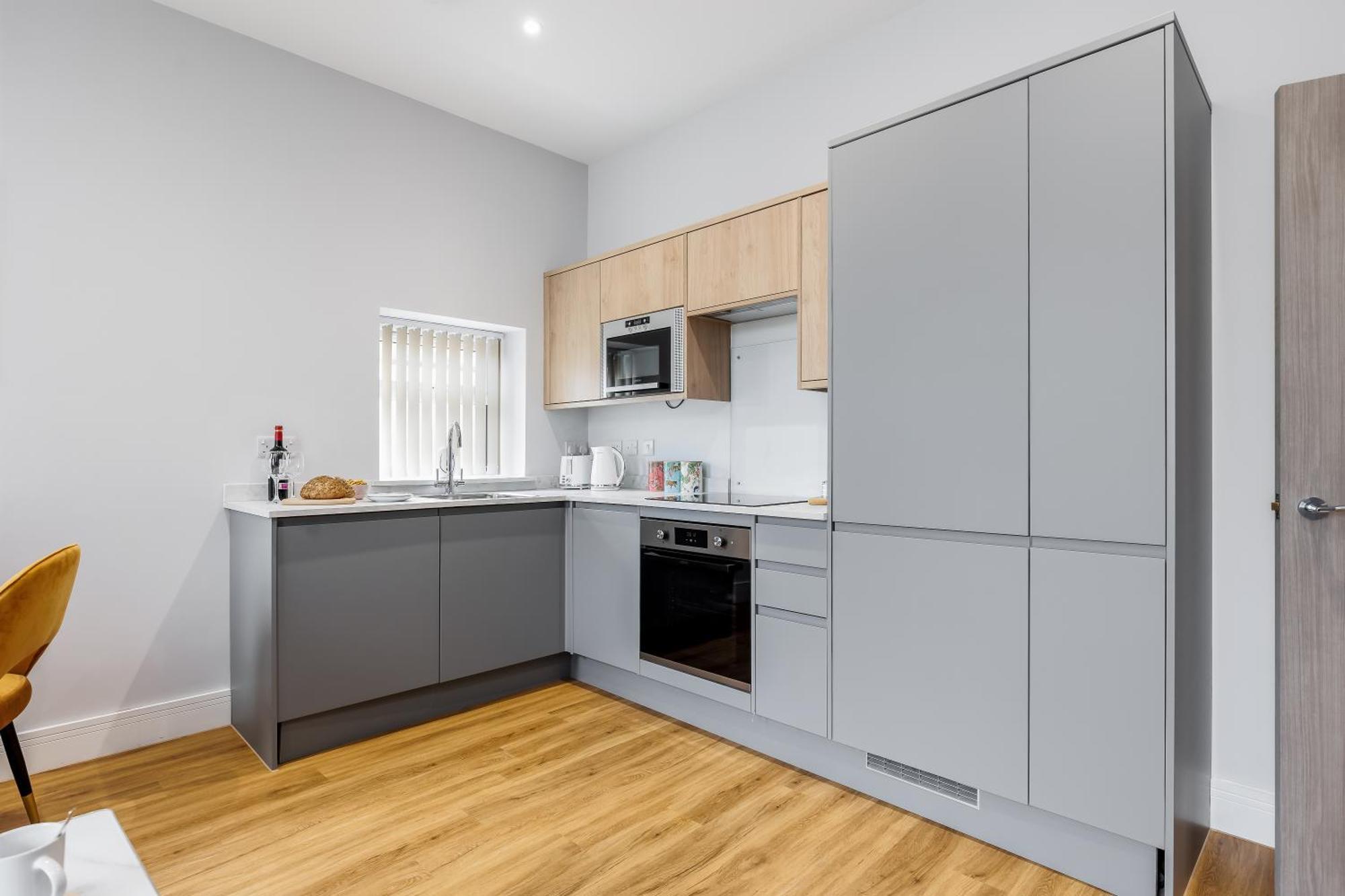 Appartamento Sea Breeze - Coast Bournemouth Esterno foto