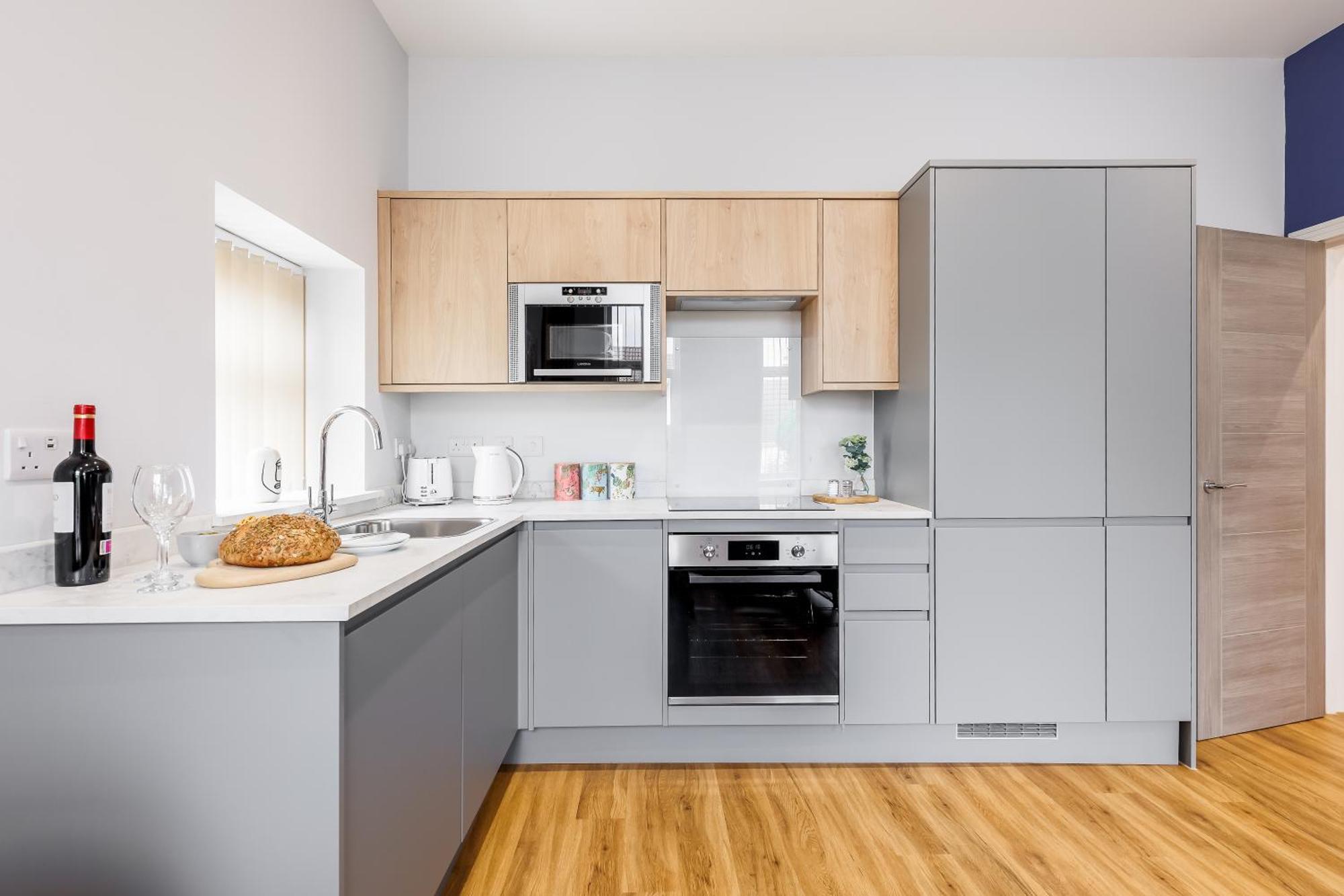 Appartamento Sea Breeze - Coast Bournemouth Esterno foto