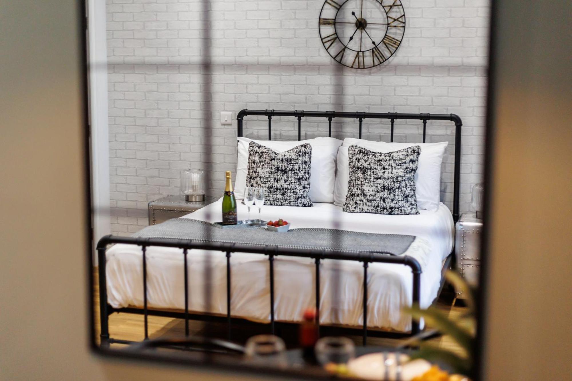 Appartamento Sea Breeze - Coast Bournemouth Esterno foto