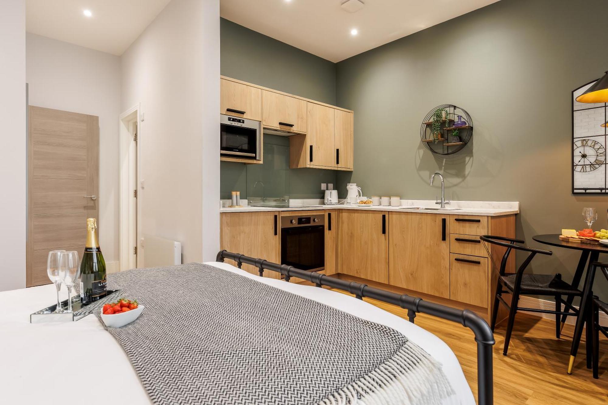 Appartamento Sea Breeze - Coast Bournemouth Esterno foto