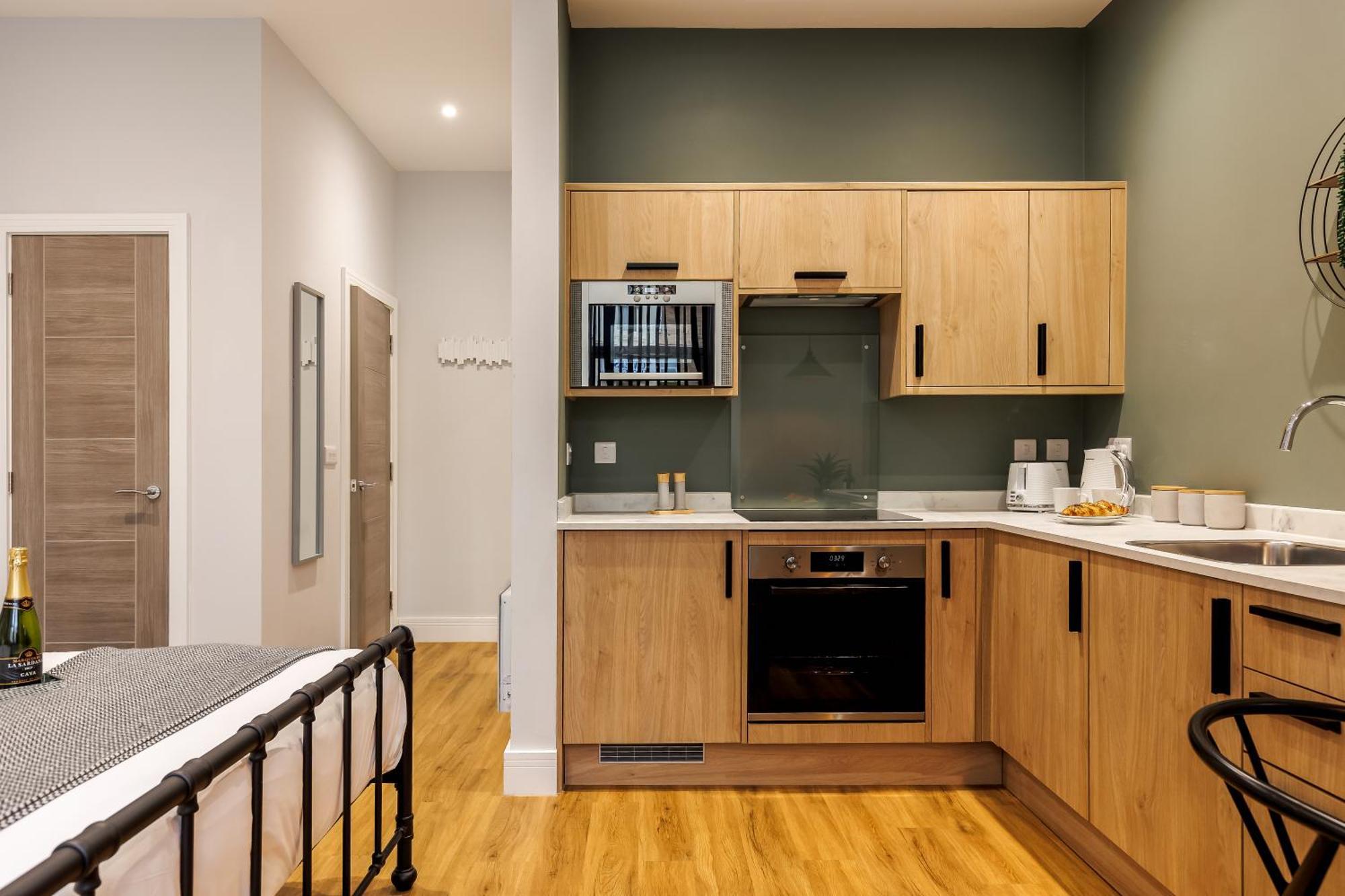 Appartamento Sea Breeze - Coast Bournemouth Esterno foto
