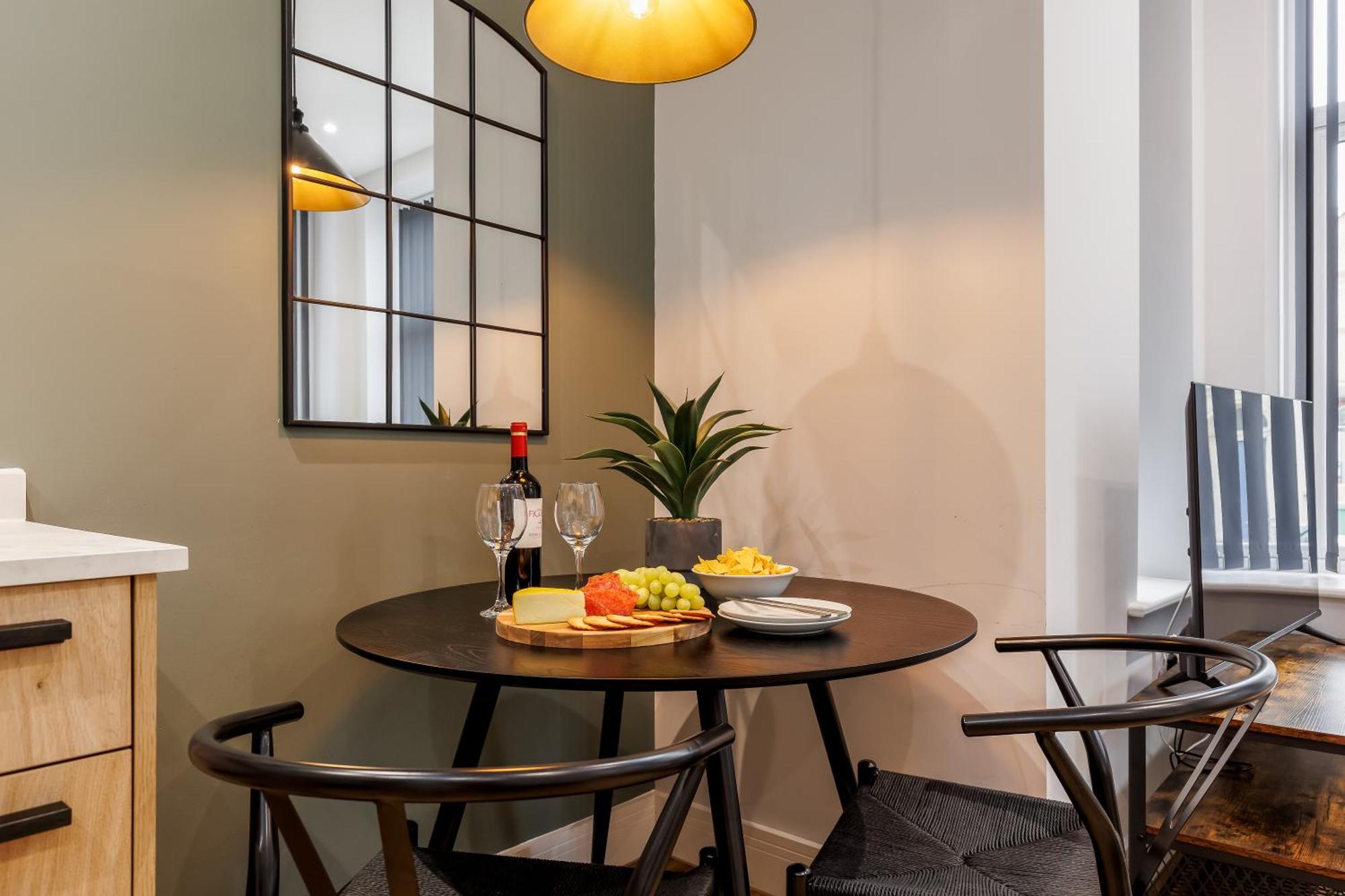 Appartamento Sea Breeze - Coast Bournemouth Esterno foto