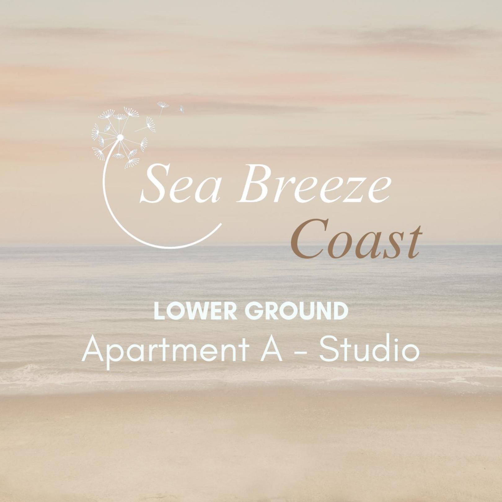 Appartamento Sea Breeze - Coast Bournemouth Esterno foto