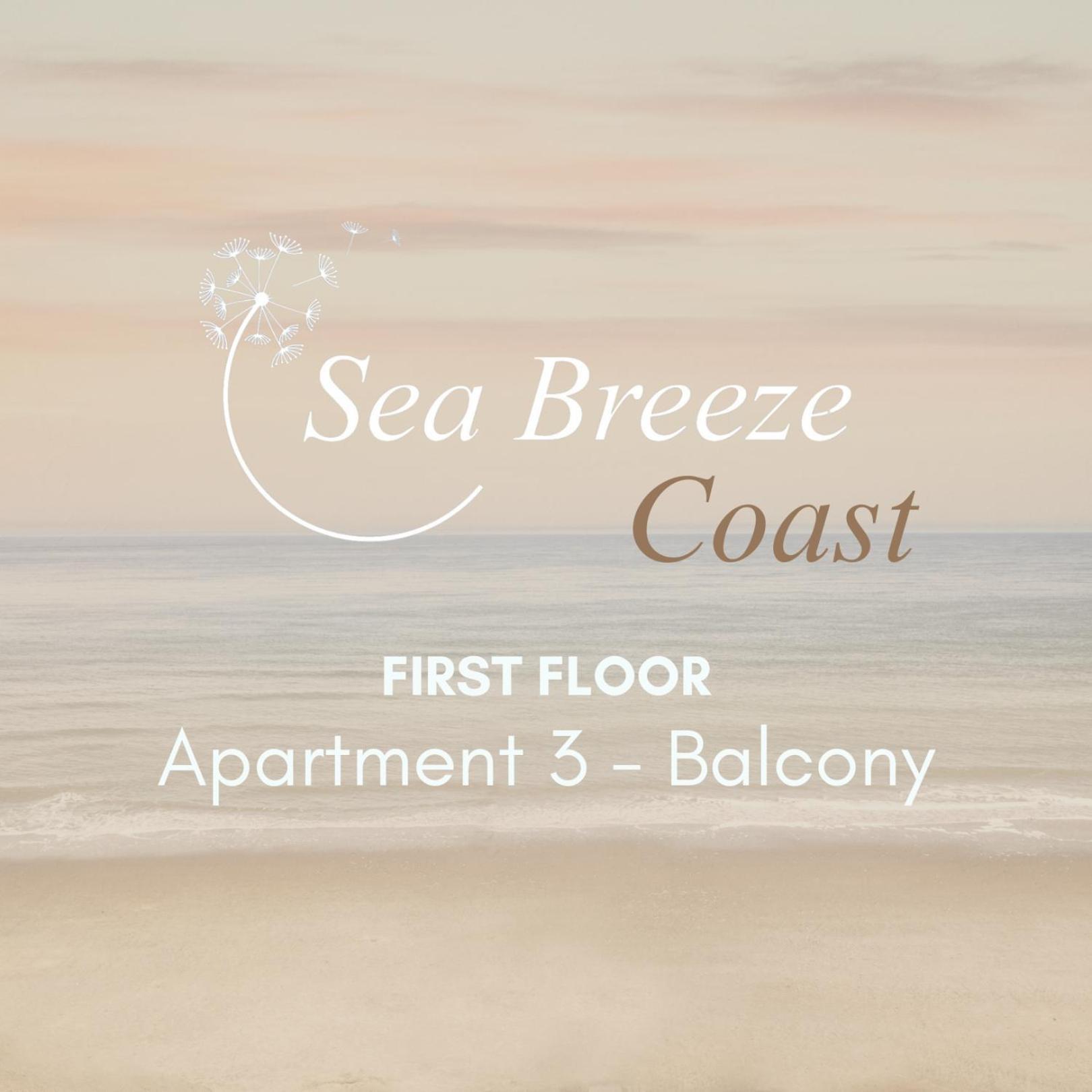 Appartamento Sea Breeze - Coast Bournemouth Esterno foto