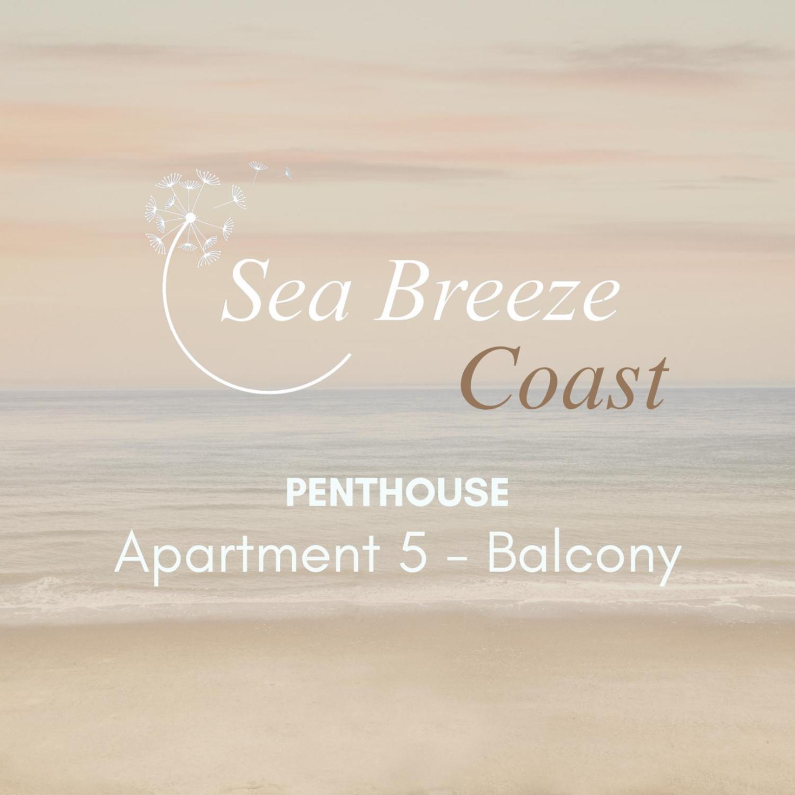 Appartamento Sea Breeze - Coast Bournemouth Esterno foto