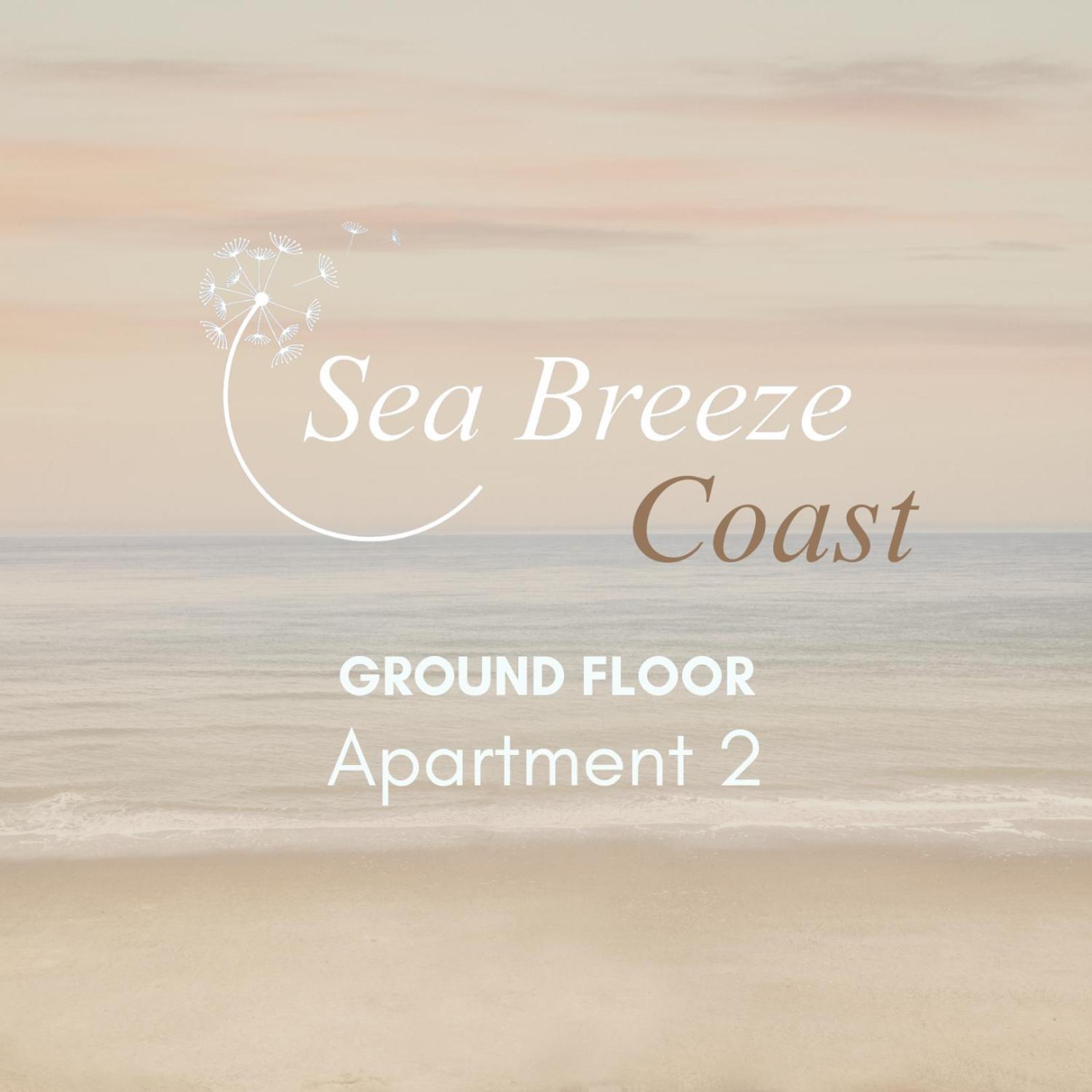 Appartamento Sea Breeze - Coast Bournemouth Esterno foto
