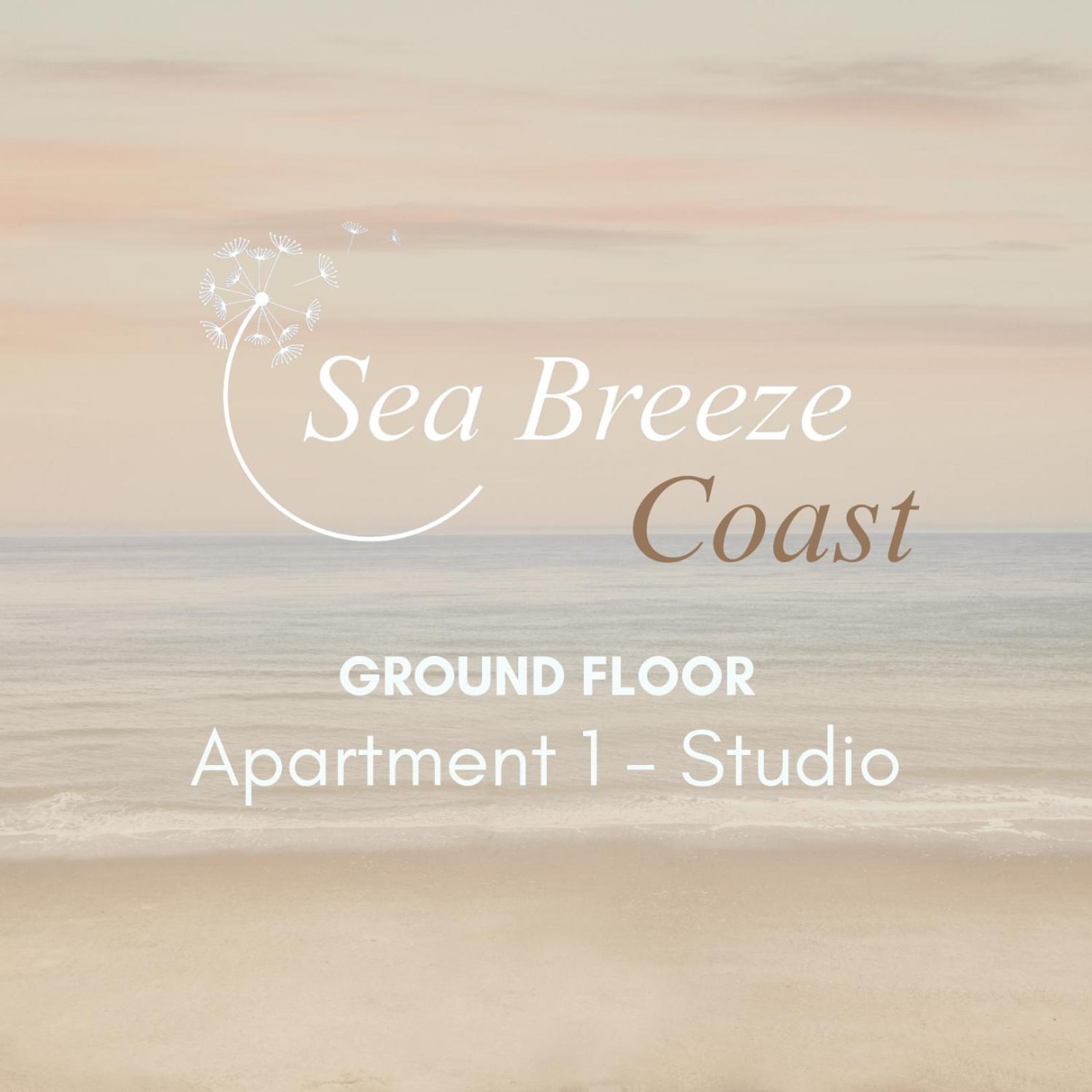Appartamento Sea Breeze - Coast Bournemouth Esterno foto